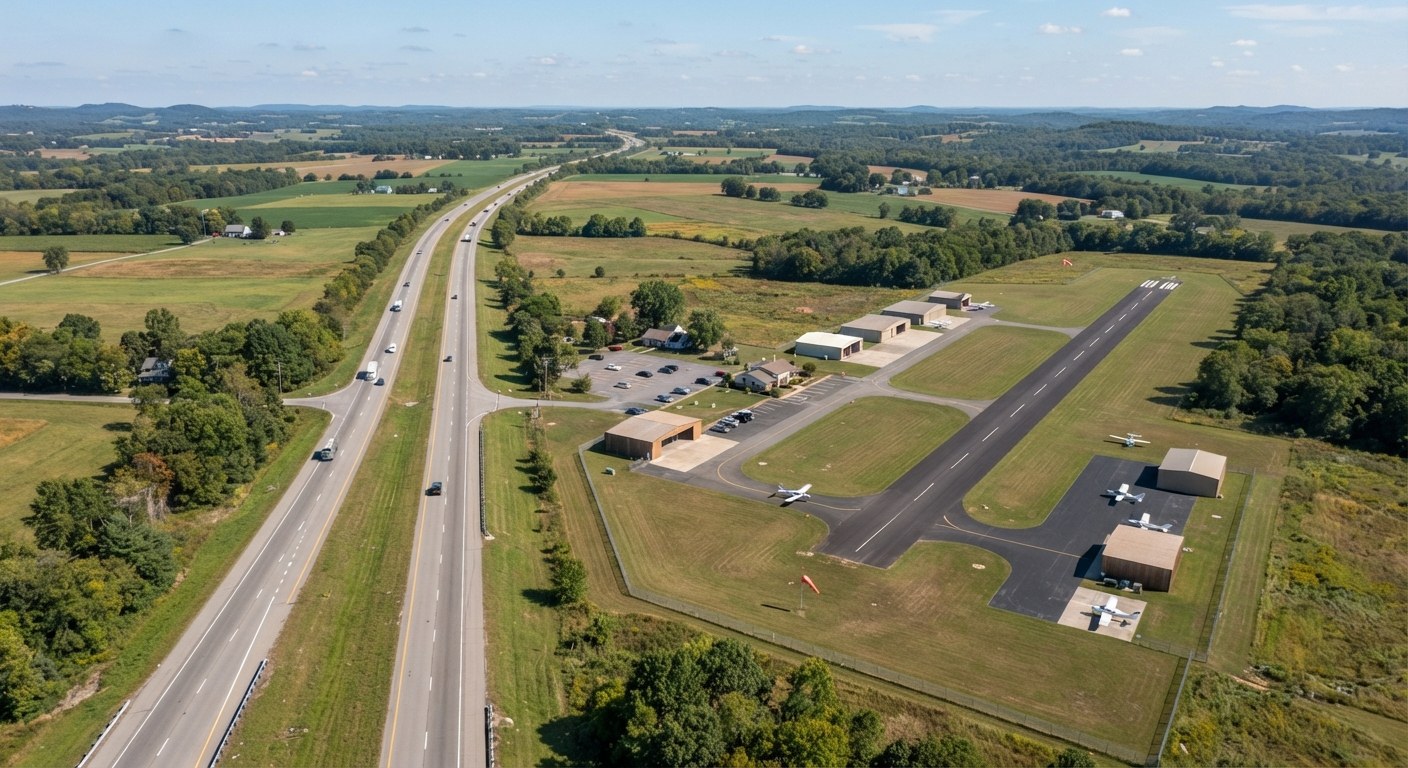 Lanes MELTON TRANSPORT LLC runs across a multi-state region